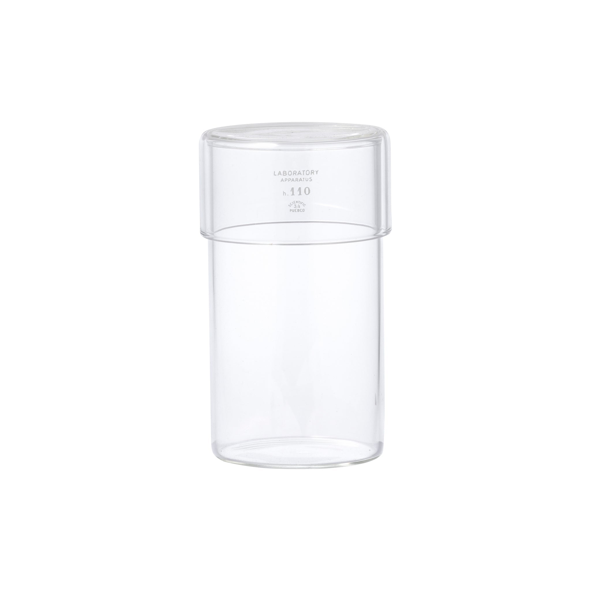 PUEBCO TUMBLER WITH LID