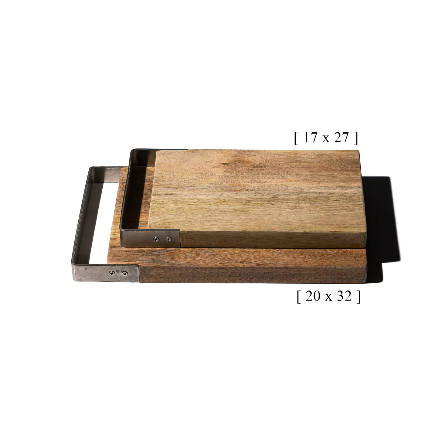 PUEBCO CUTTING BOARD 17 X 27CM