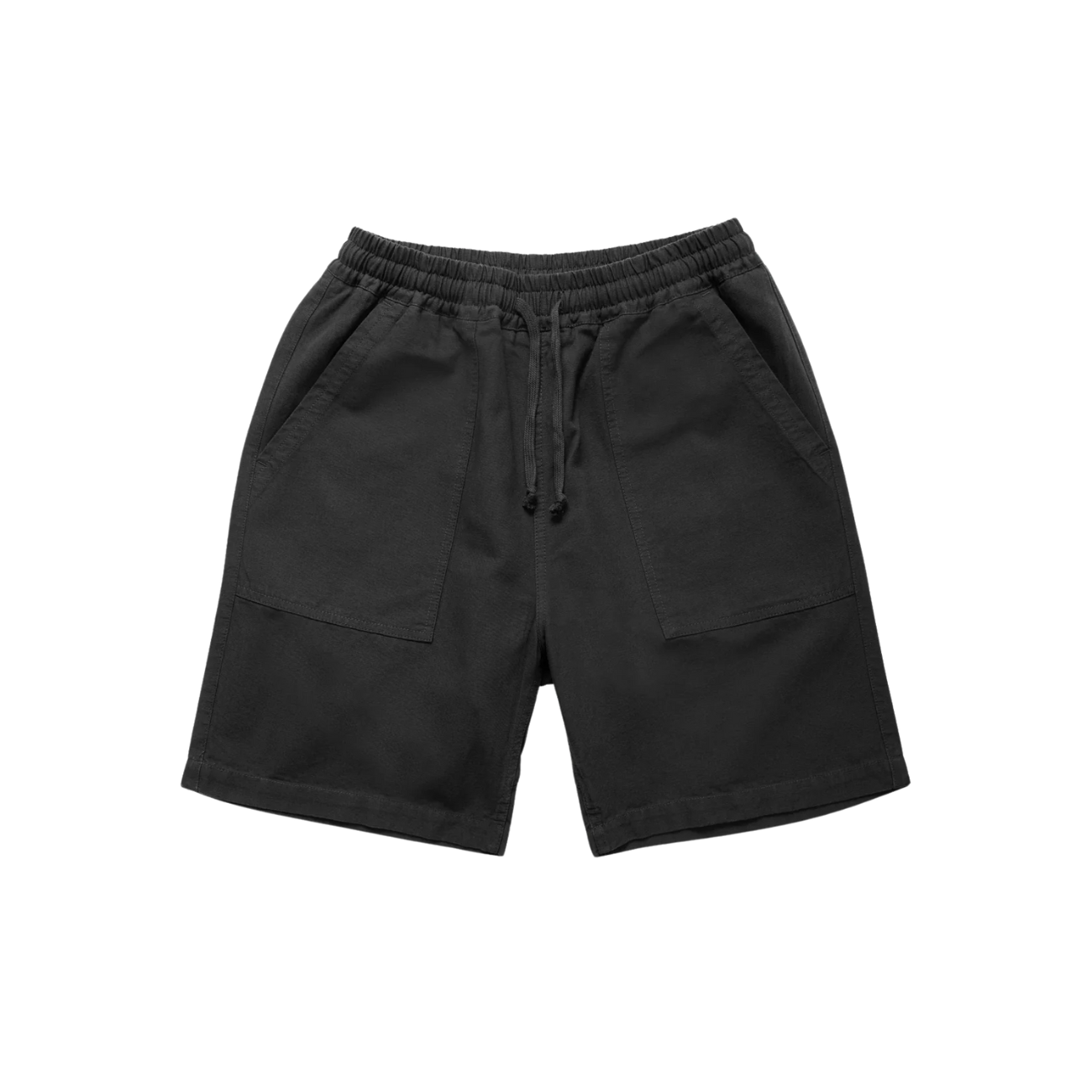 SERVICE WORKS CANVAS CHEF SHORT - BLACK