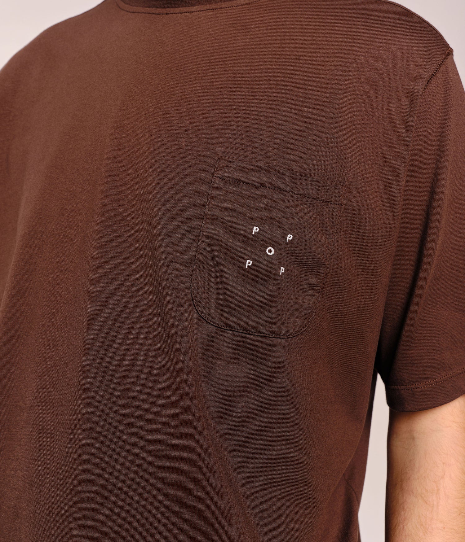 POP TRADING COMPANY POCKET TSHIRT - DELICIOSO