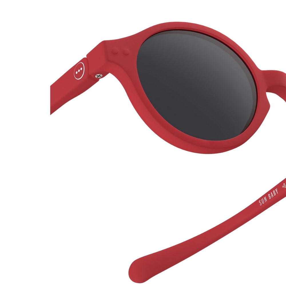 IZIPIZI  BABY D RED - RED