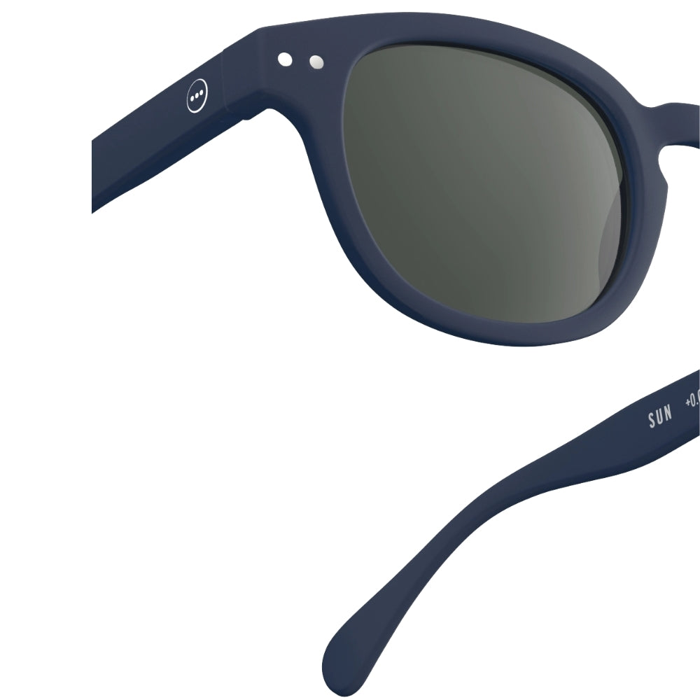 IZIPIZI  SUN C NAVY BLUE