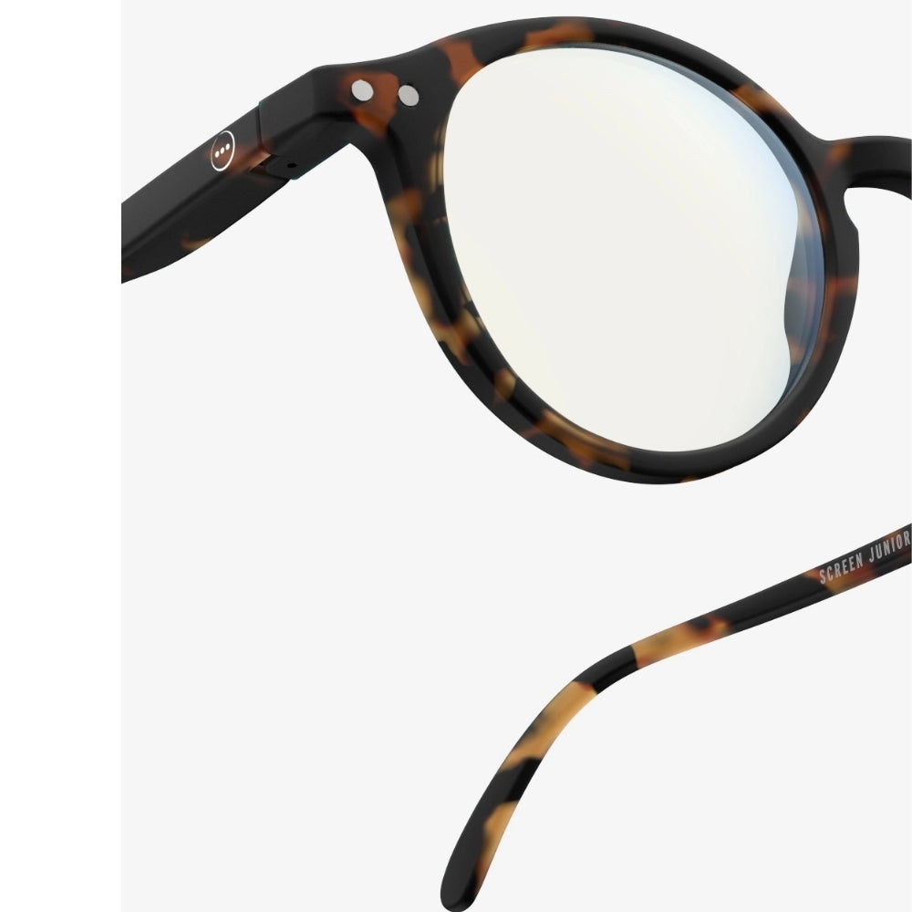 IZIPIZI  JUNIOR SCREEN D TORTOISE - TORTOISE