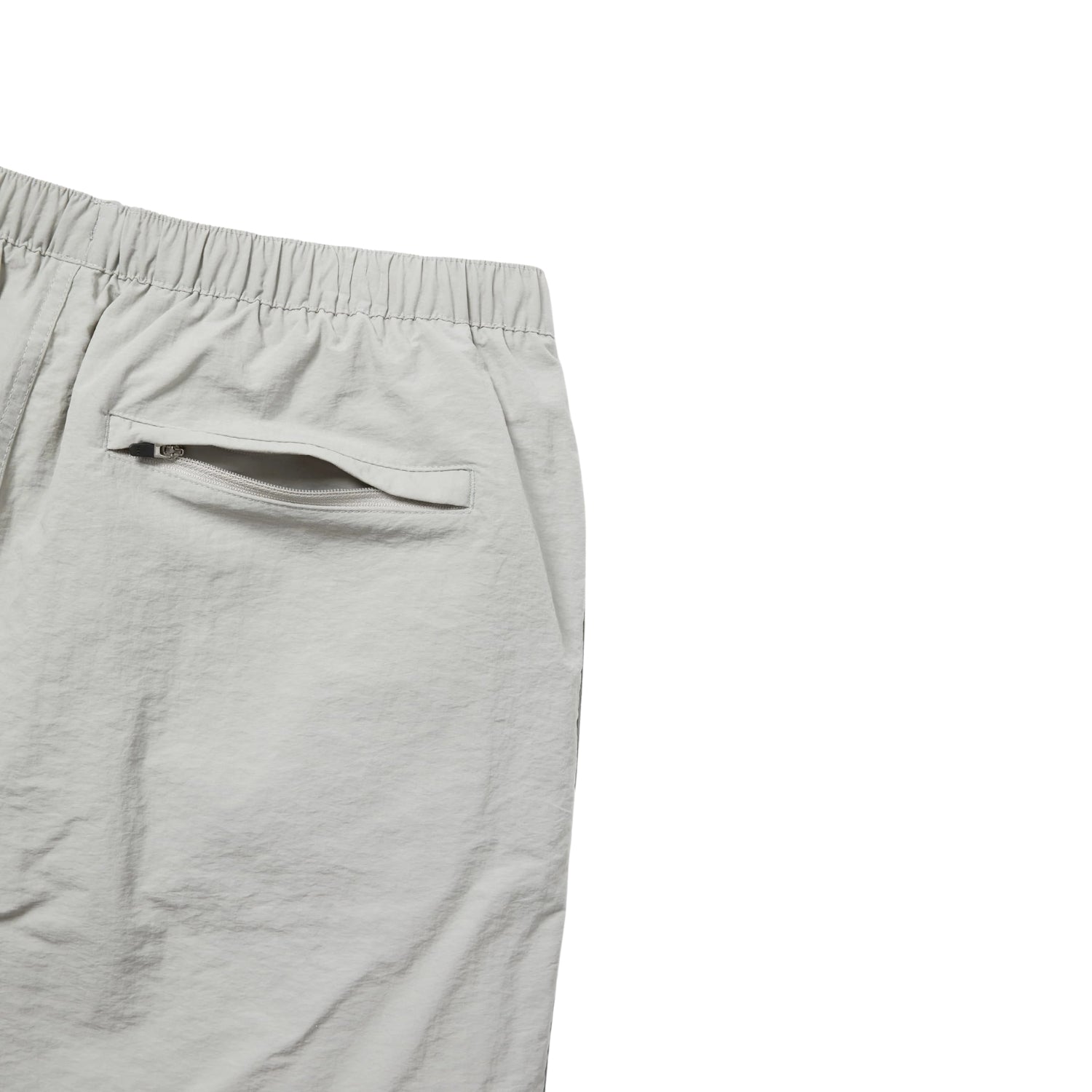 THISISNEVERTHAT JOGGING SHORT - WARM GREY