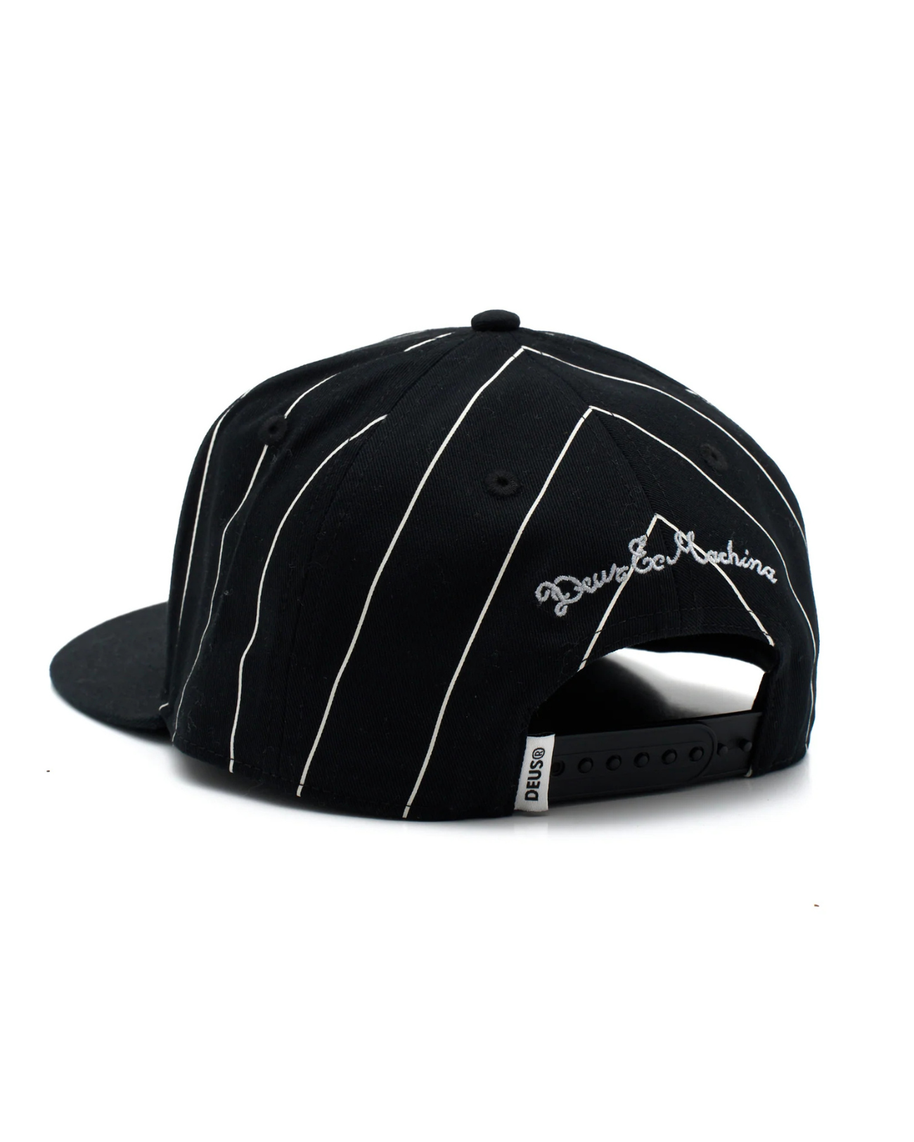 DEUS EX MACHINA ALVIA CAP - BLACK