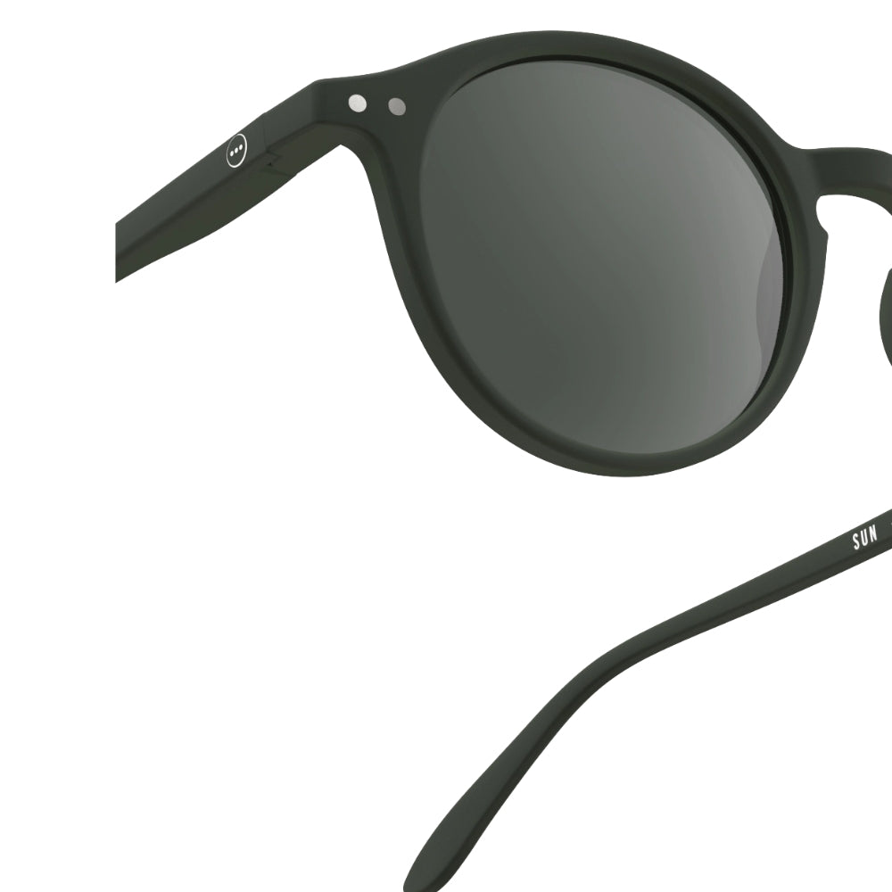 IZIPIZI  SUN D KAKI GREEN - KAKI GREEN