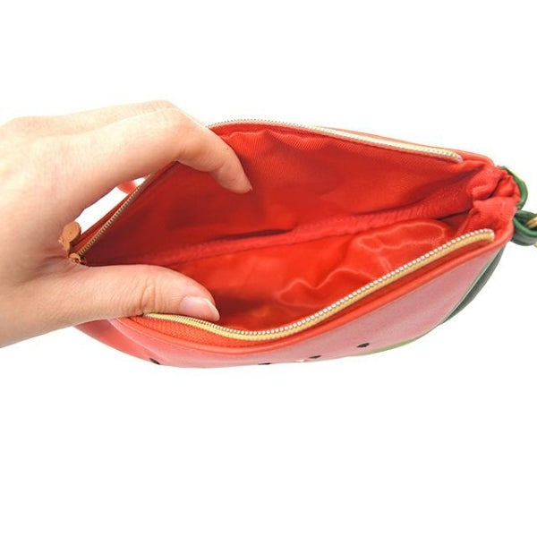 MARUSHIN SUN HEART  YUP! FRESH WATERMELON - RED