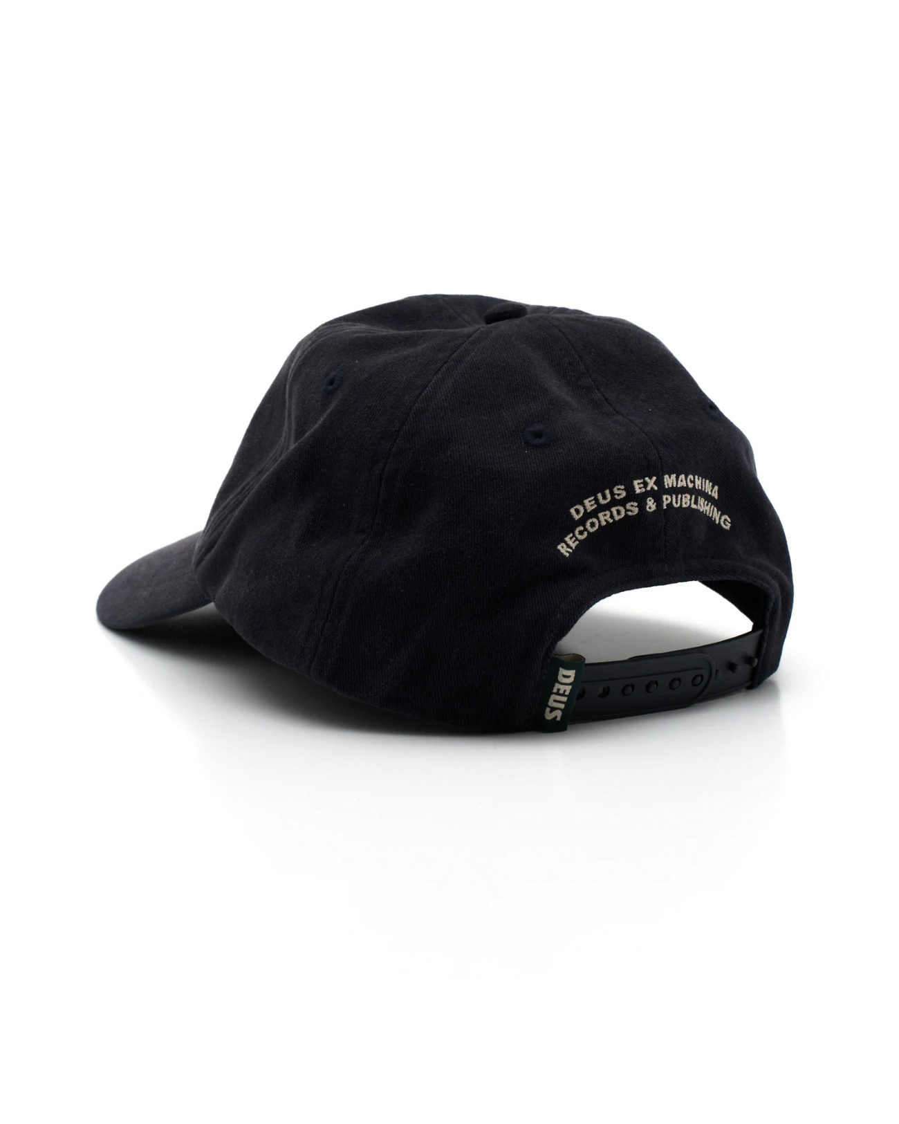 DEUS EX MACHINA EGG-ZOTIC CAP - ANTHRACITE