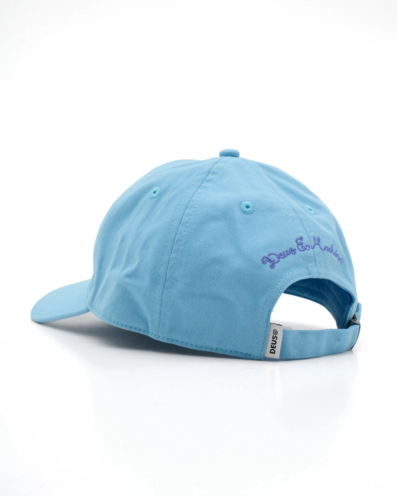 DEUS EX MACHINA CONDUIT CAP - SKY BLUE