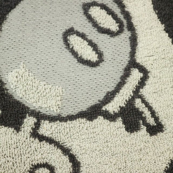 MARUSHIN SUN HEART  MARIO ADVENTURE WORLD FACE TOWEL - MULTICOLOR