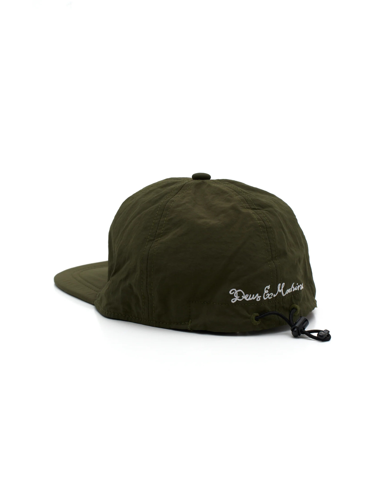 DEUS EX MACHINA ELLIOT CAP - CLOVER