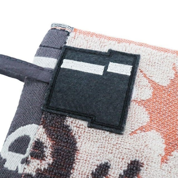 MARUSHIN SUN HEART  SUPER MARIO KILLTER PANIC MINI TOWEL - MULTICOLOR