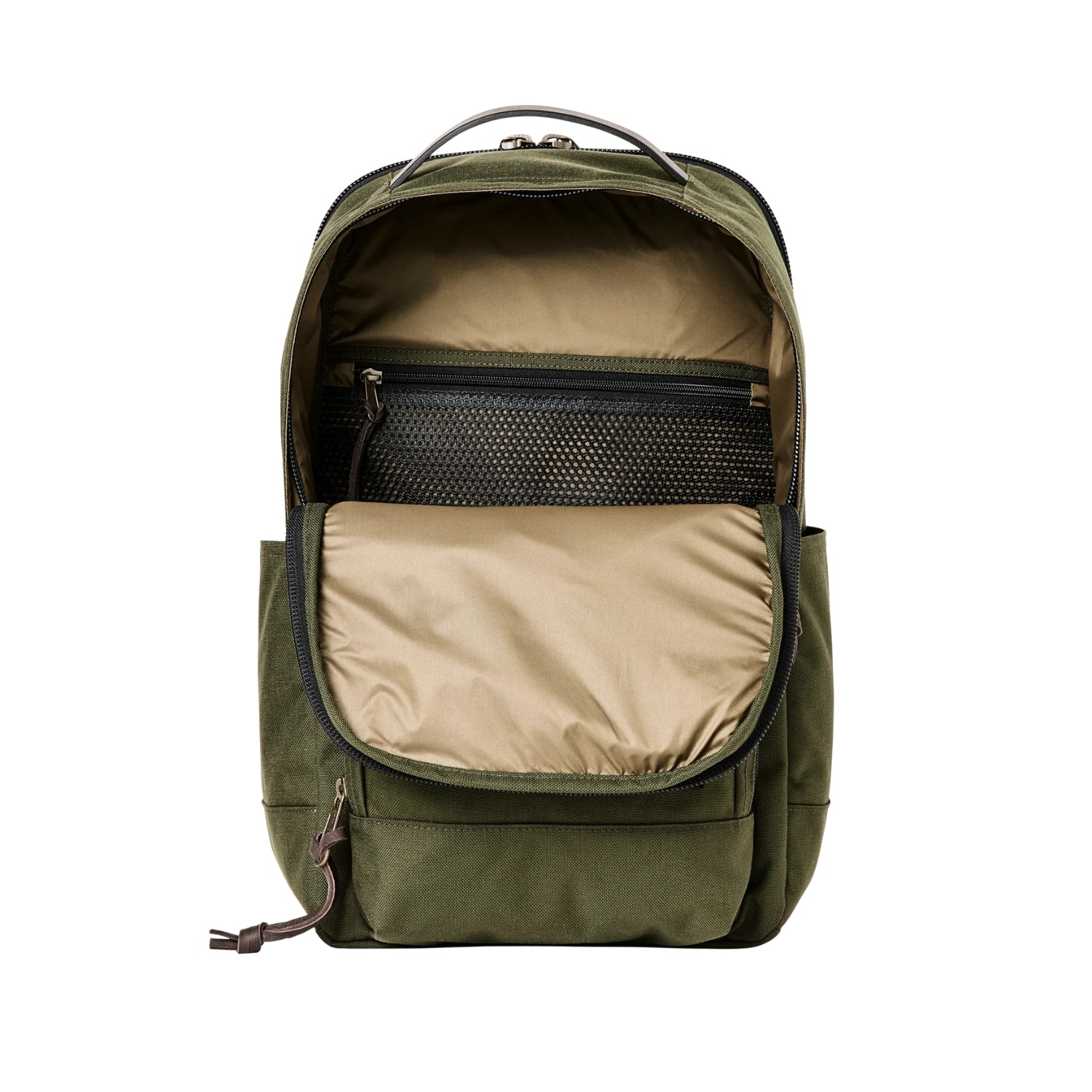 FILSON  DRYDEN BACKPACK - OTTER GREEN