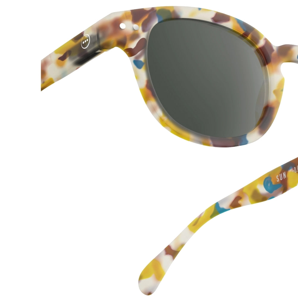 IZIPIZI  SUN C BLUE TORTOISE - BLUE TORTOISE