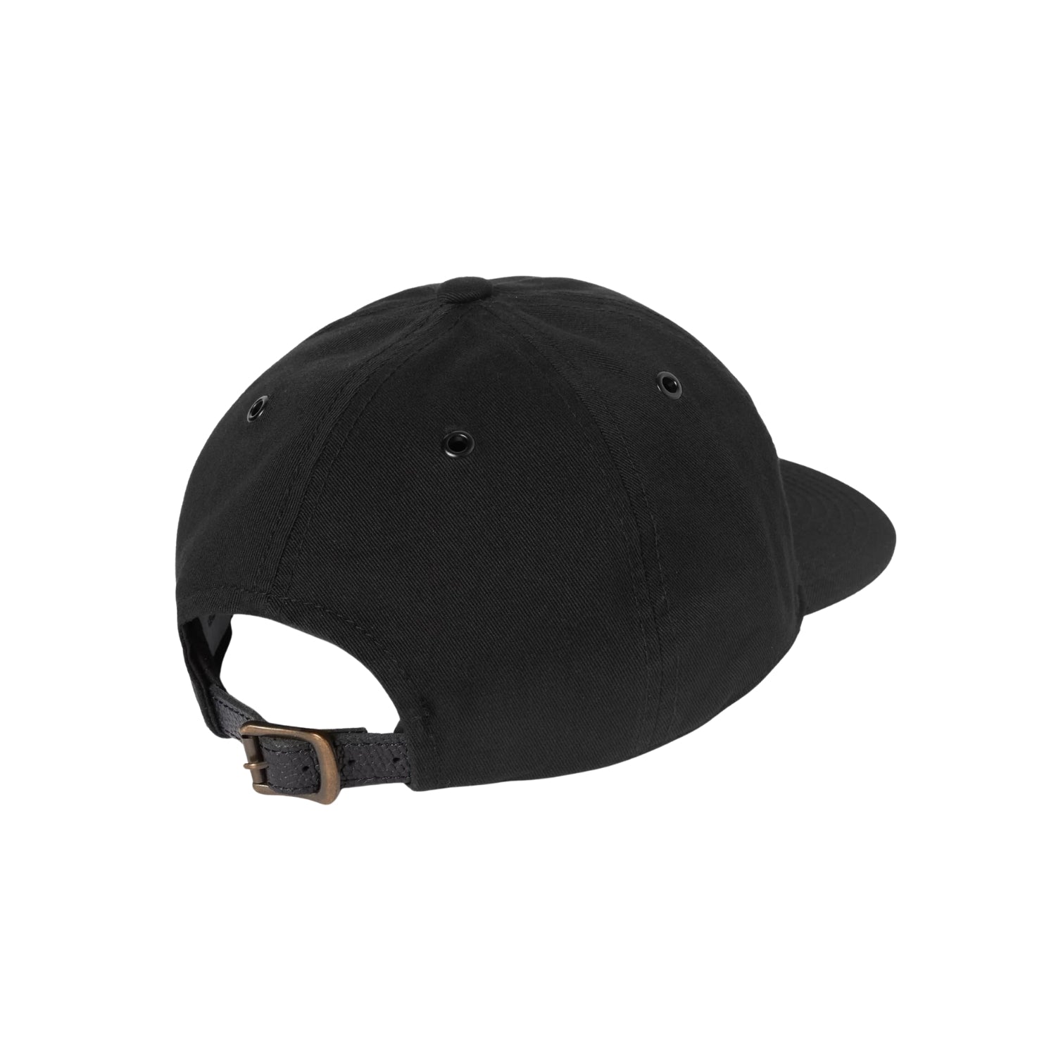 THISISNEVERTHAT L-LOGO CAP - BLACK