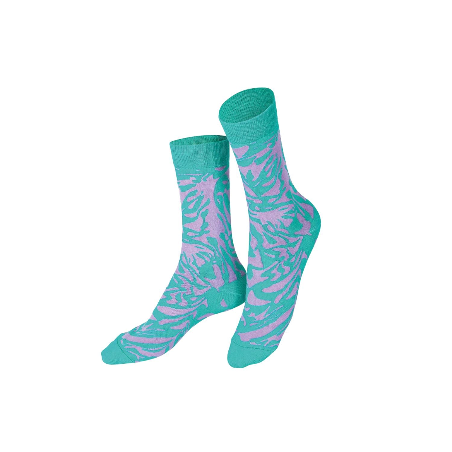 EAT MY SOCKS  BEEF BURGER_2 - RED/GREEN