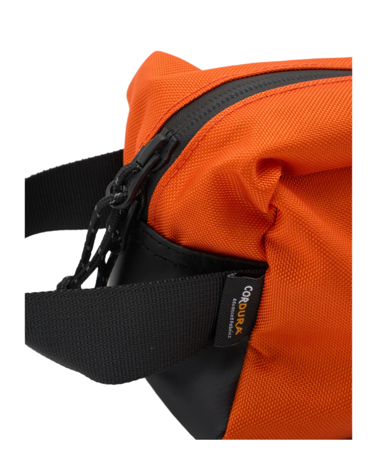 Deus Ex Machina Shoreline Wash Bag - Mandarin Orange