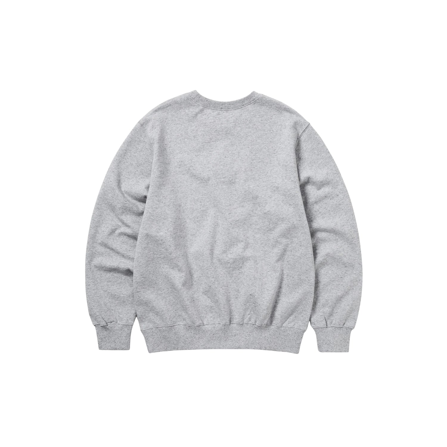 THISISNEVERTHAT T-LOGO LT CREWNECK - HEATHER GREY