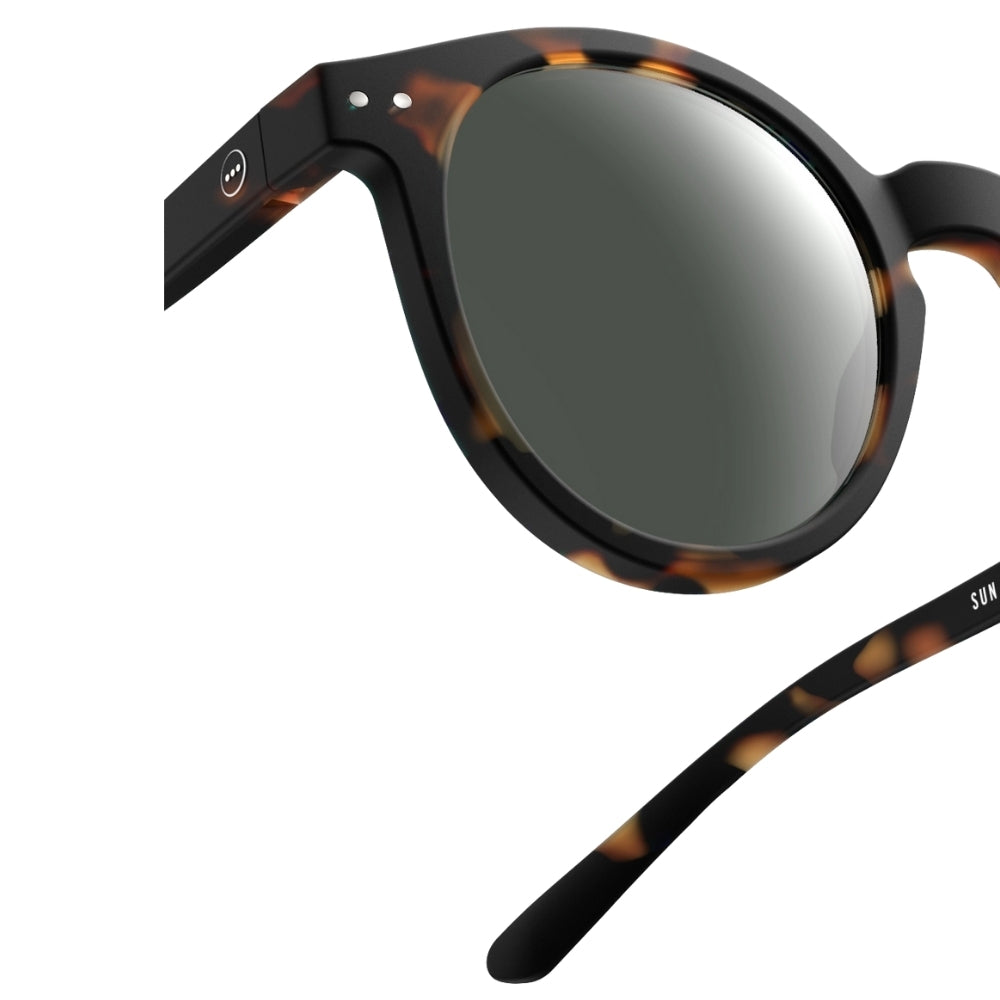 IZIPIZI  SUN M TORTOISE - TORTOISE