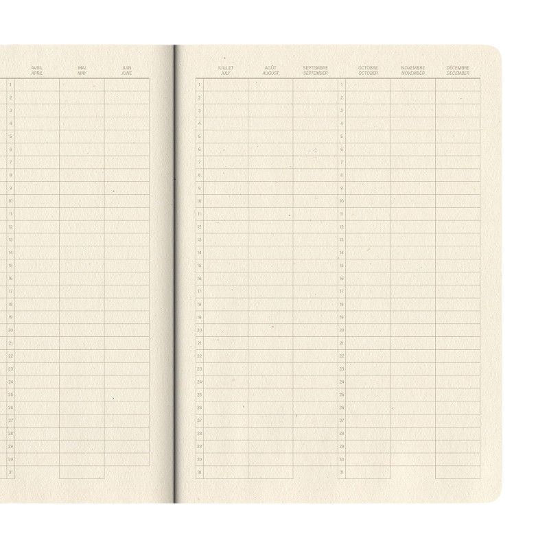 PAPIER TIGRE  NOTEBOOK A5 - HOLI