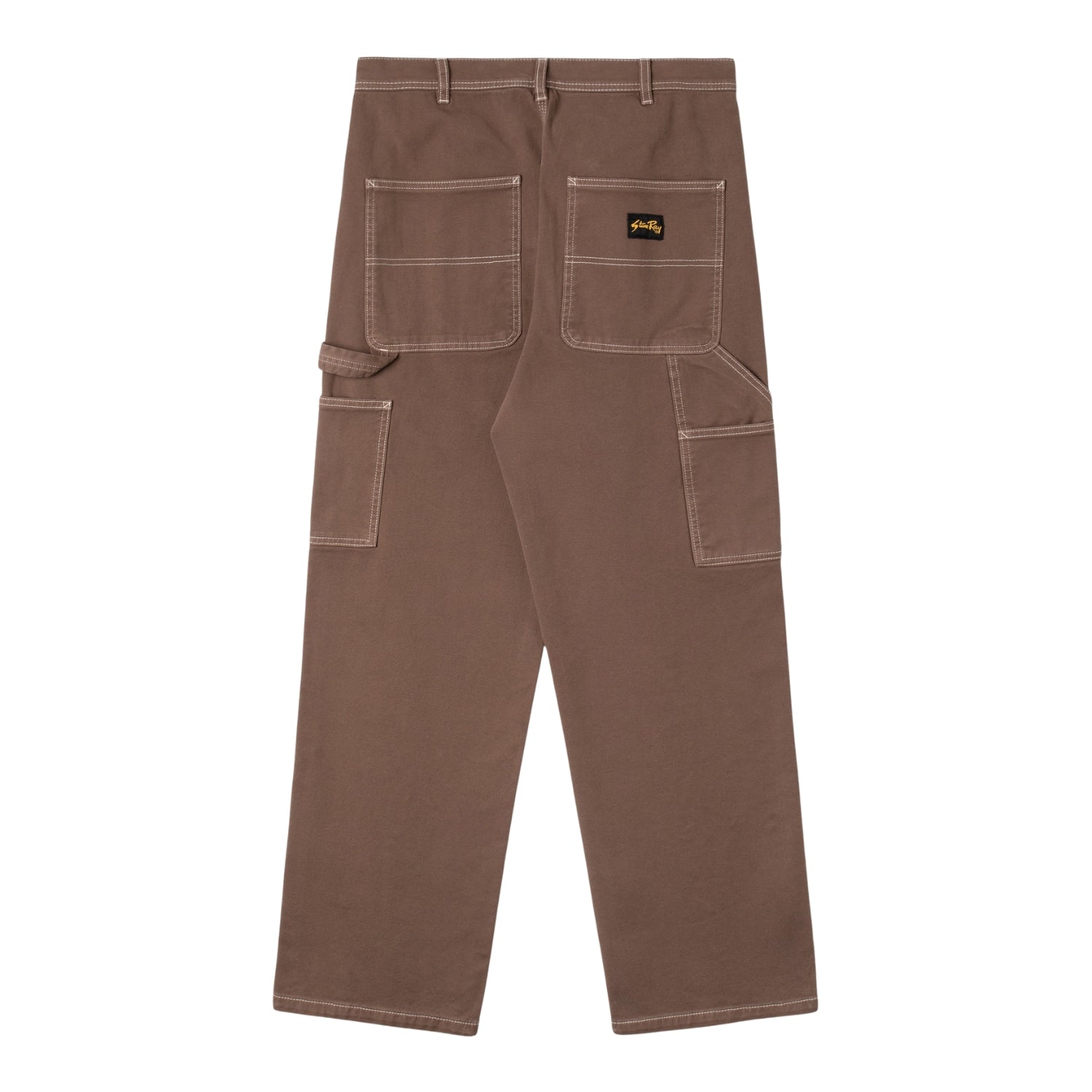 STAN RAY  BIG JOB PAINTER PANT - SHALE DUCK