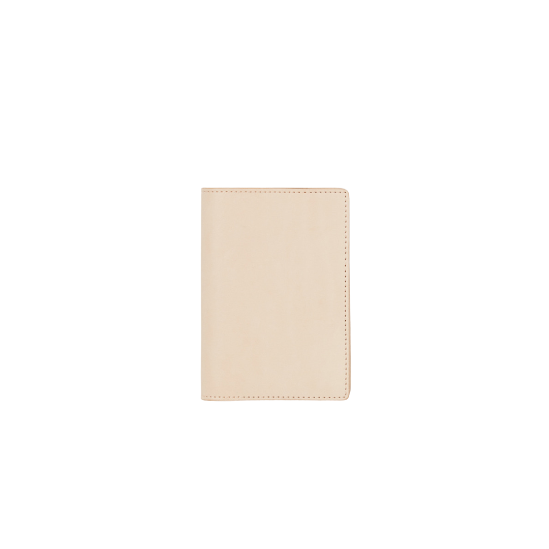 HENDER SCHEME PASSPORT CASE - NATURAL