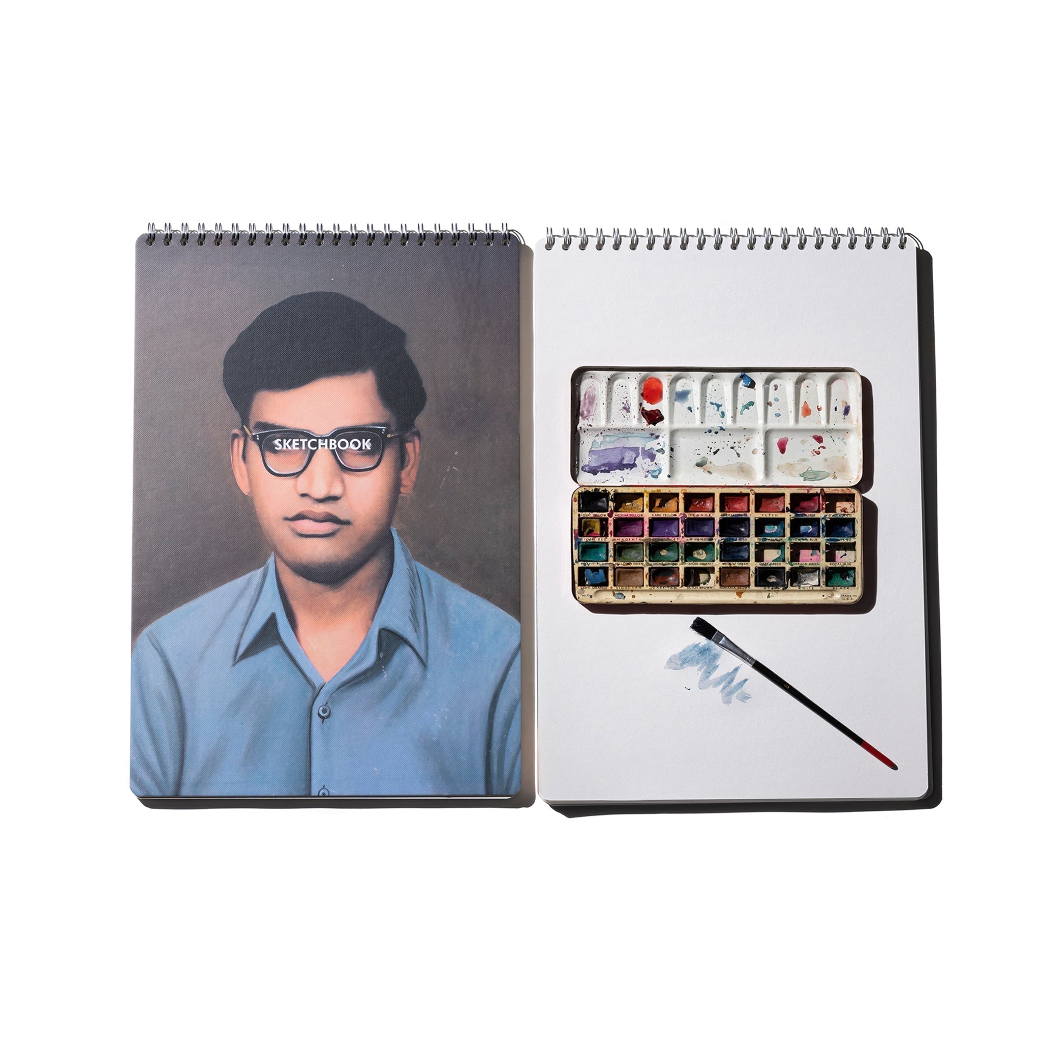 PUEBCO SKETCHBOOK / A3