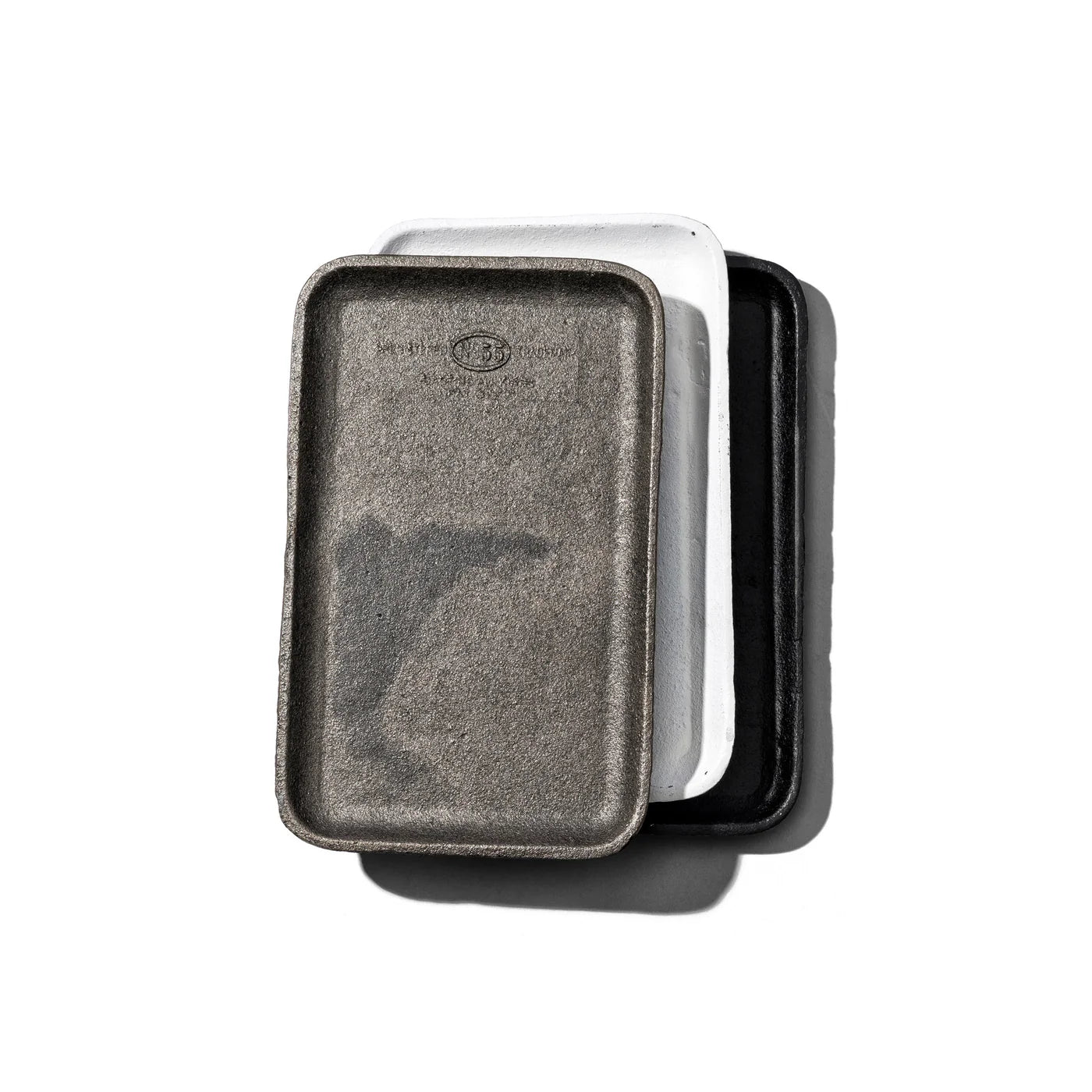PUEB COCAST IRON TRAY - NATURAL