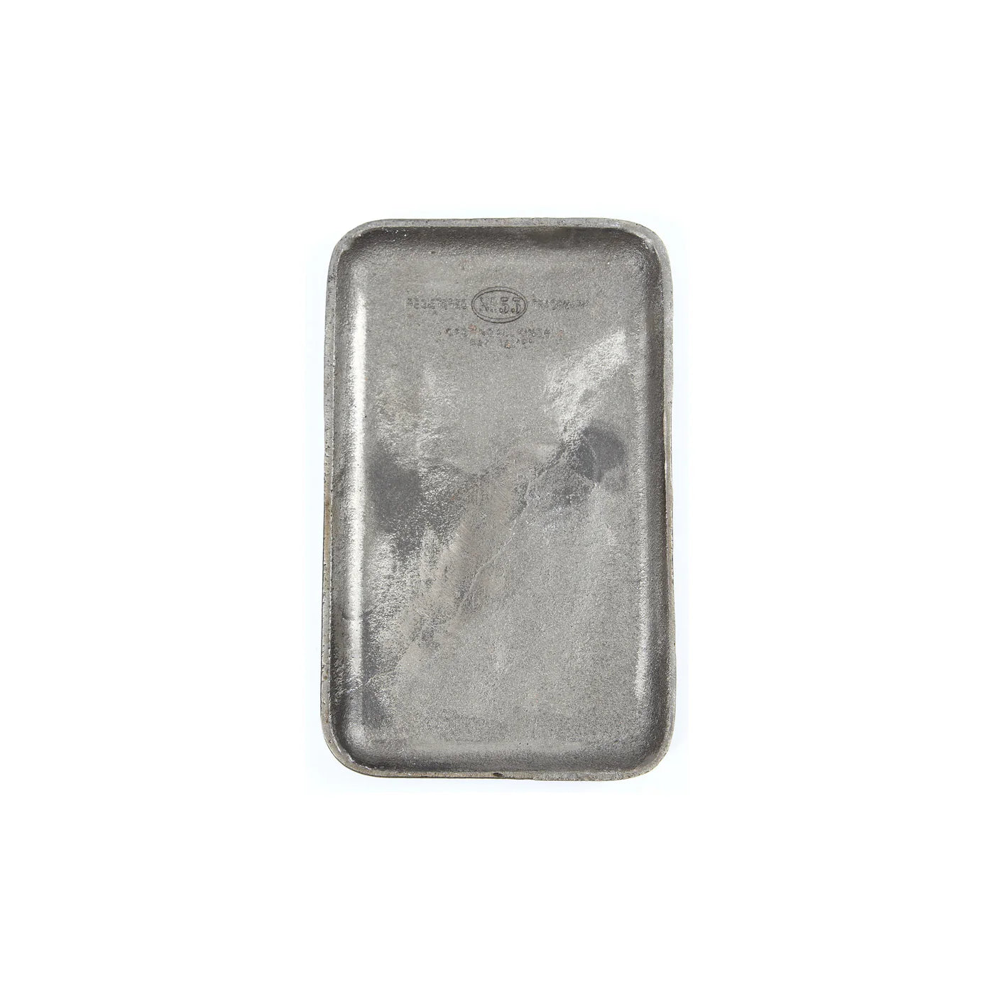 PUEB COCAST IRON TRAY - NATURAL