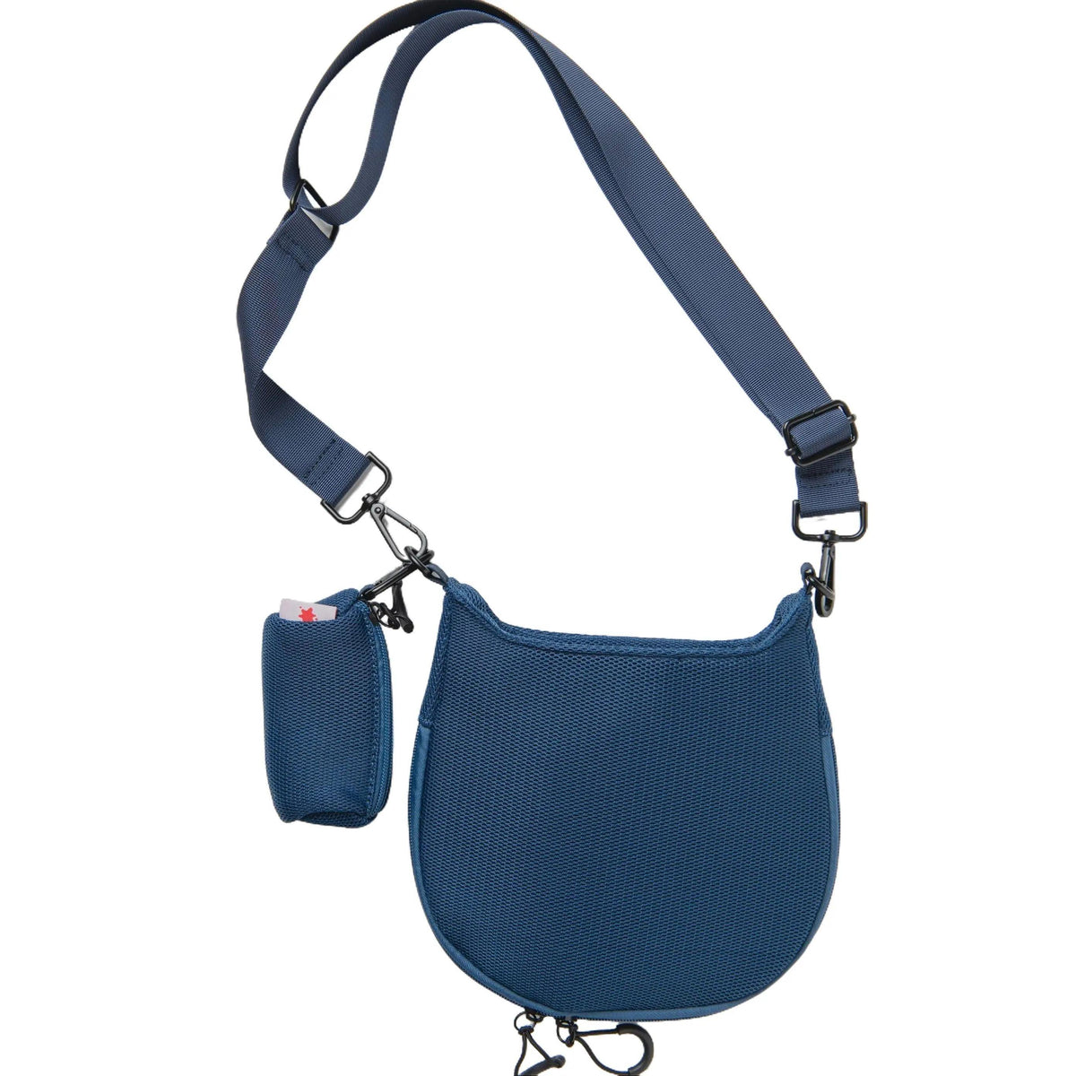 SOUP SPHERE MINI BAG - BROWN