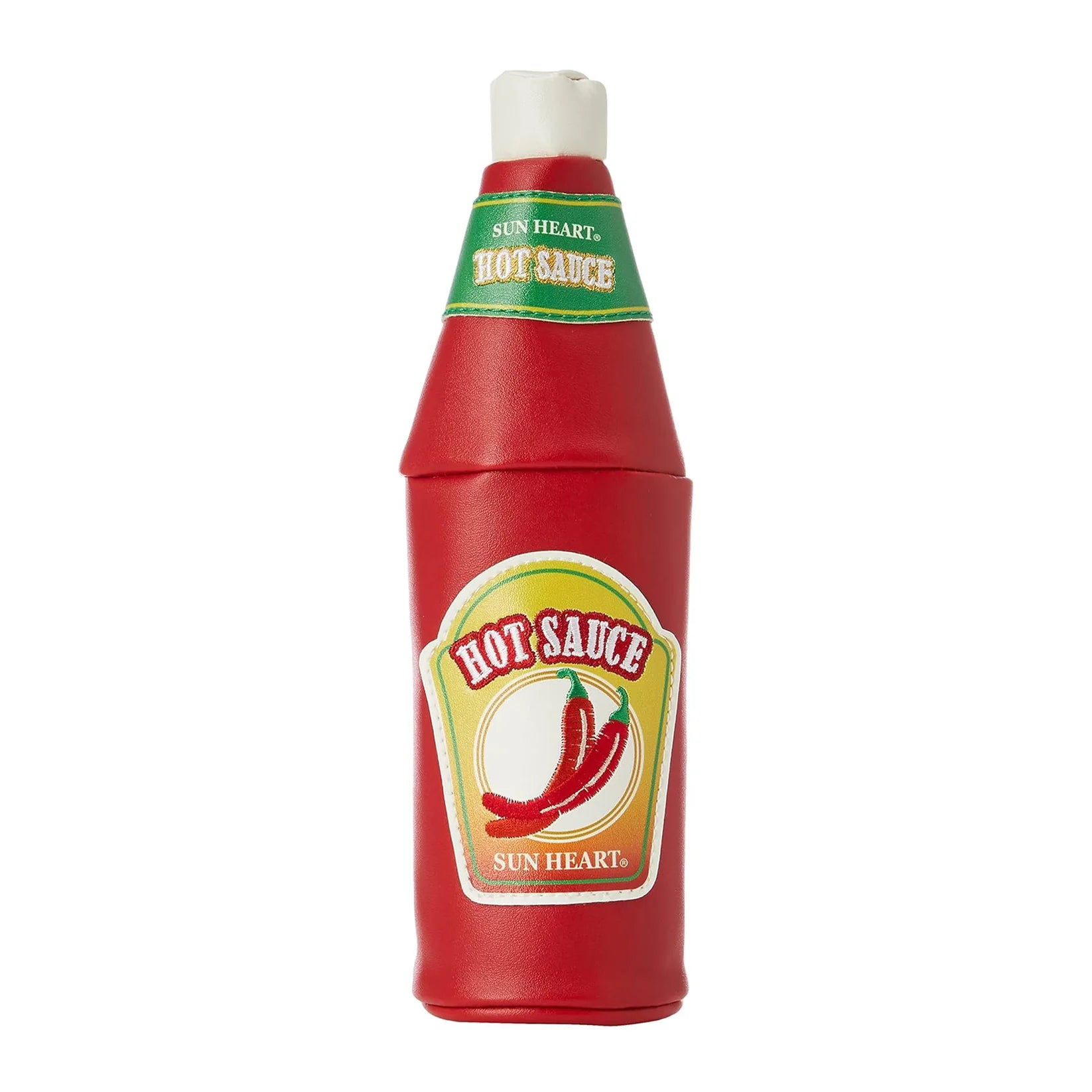 MARUSHIN SUN HEART YUP! HOT SAUCE POUCH