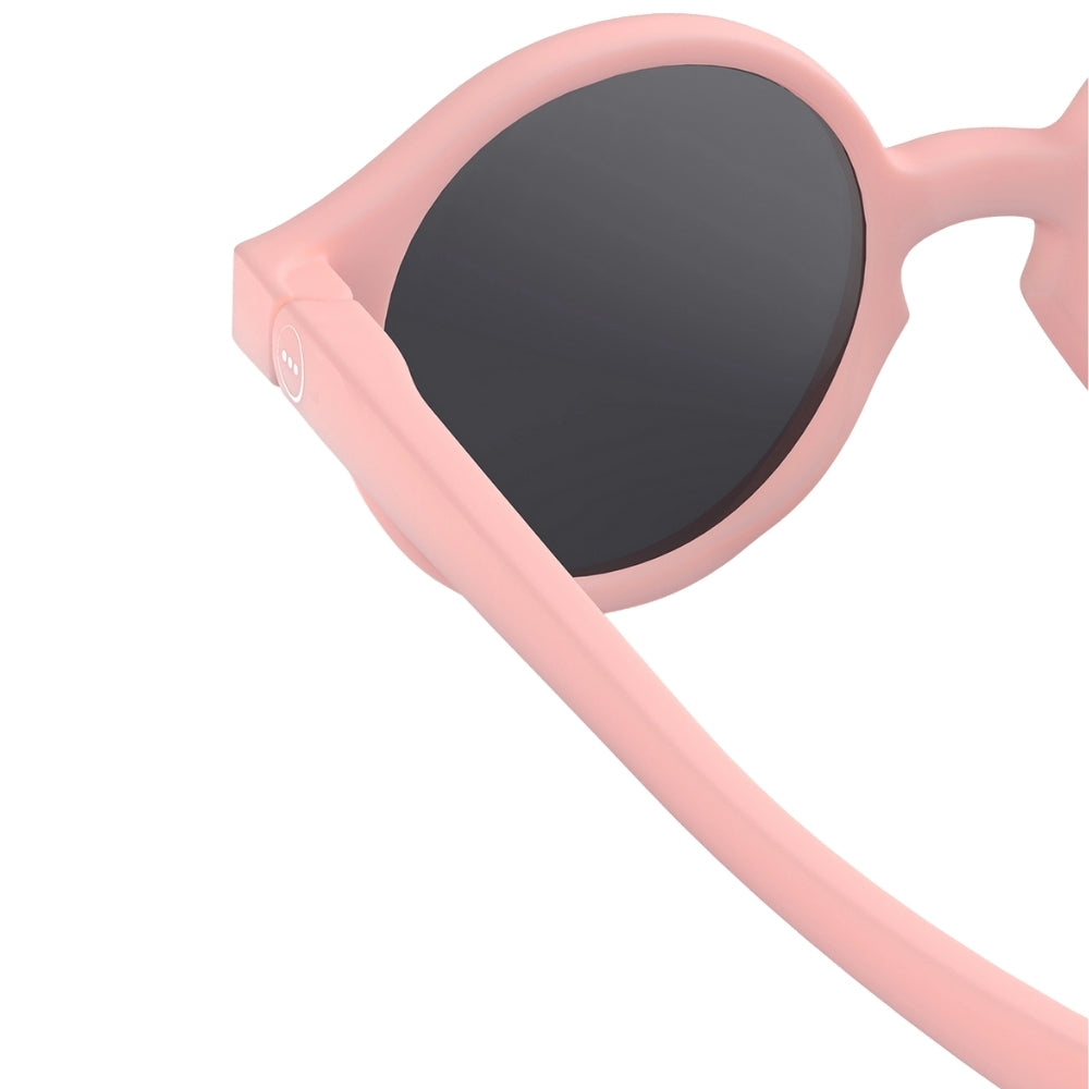 IZIPIZI  KIDS PLUS D PASTEL PINK POLARIZED - PASTEL PINK