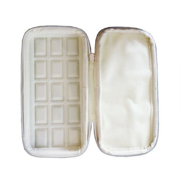 MARUSHIN SUN HEART  YUP! WHITE CHOCOLATE - WHITE