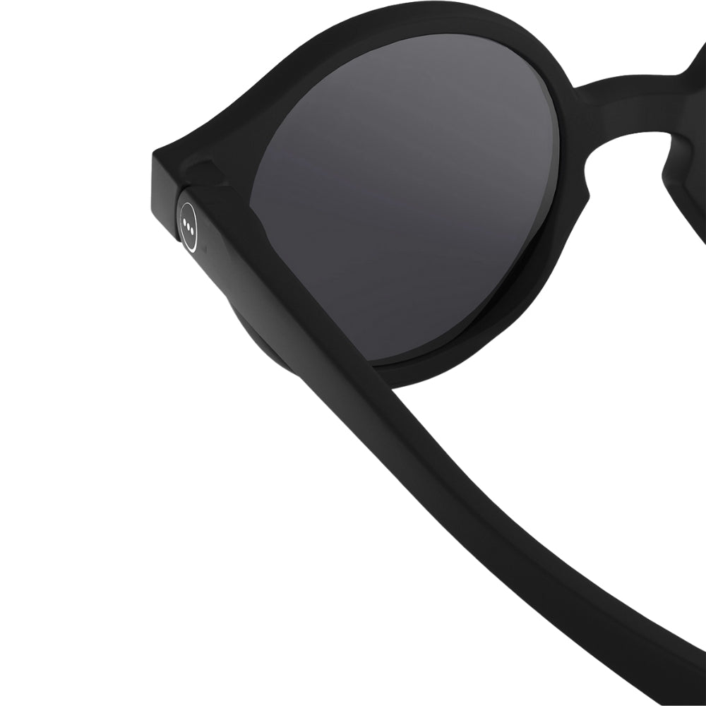 IZIPIZI  KIDS D BLACK - BLACK