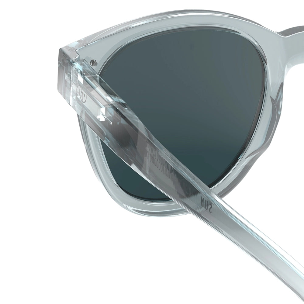 IZIPIZI SUN N FROZEN BLUE BLUE LENSES - FROZEN BLUE