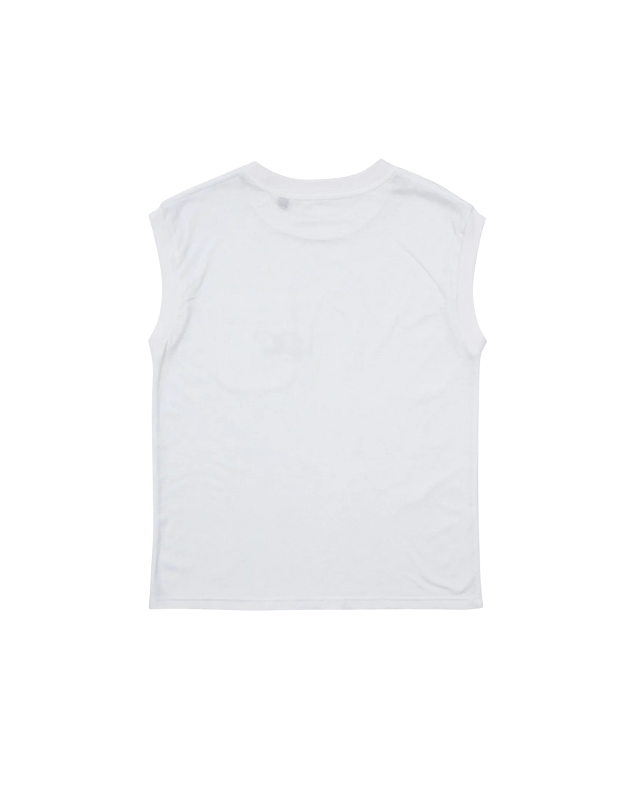 Deus Ex Machina Launderland Tank - Vintage White