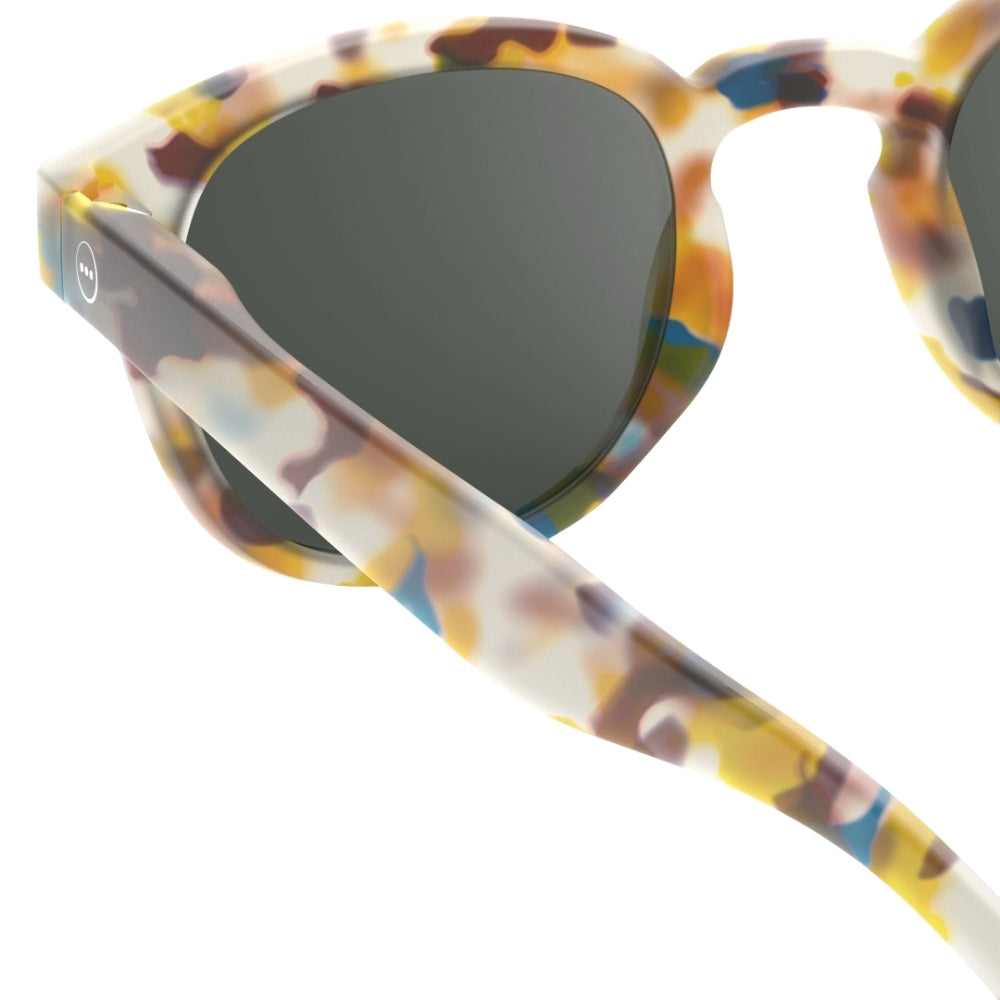 IZIPIZI  SUN C BLUE TORTOISE - BLUE TORTOISE