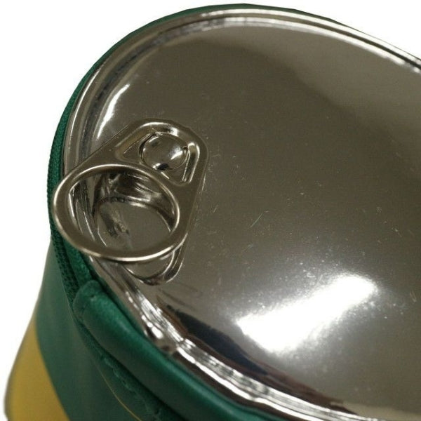 MARUSHIN SUN HEART  YUP! CORN SOUP CAN - GREEN/YELLOW