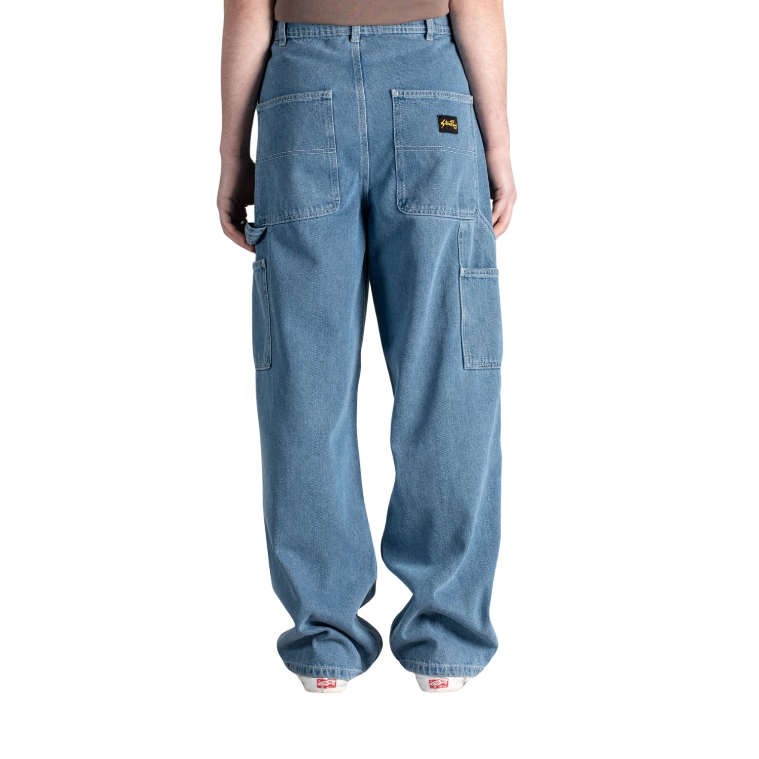 STAN RAY  BIG JOB PAINTER PANT - SINGLE STONE