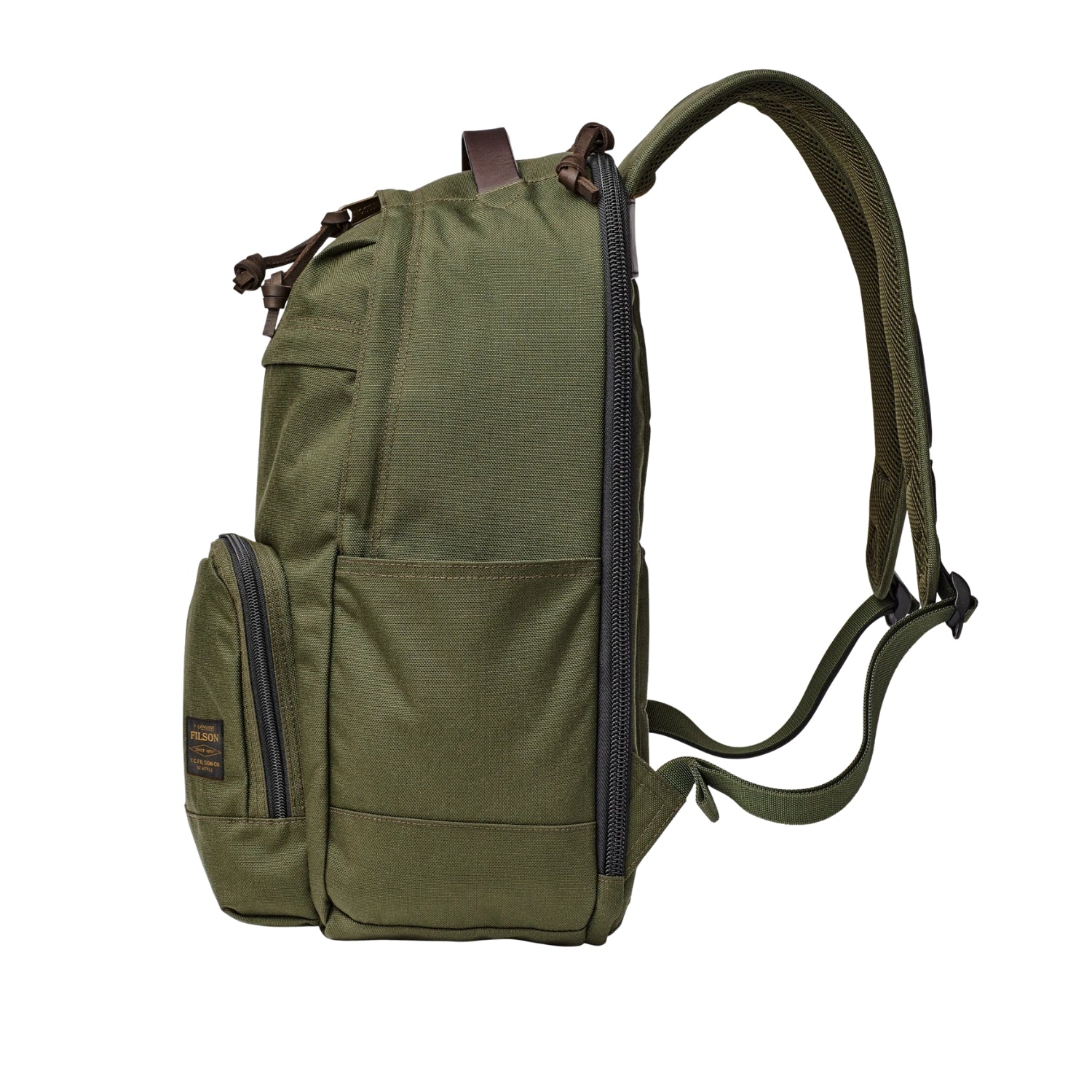 FILSON  DRYDEN BACKPACK - OTTER GREEN