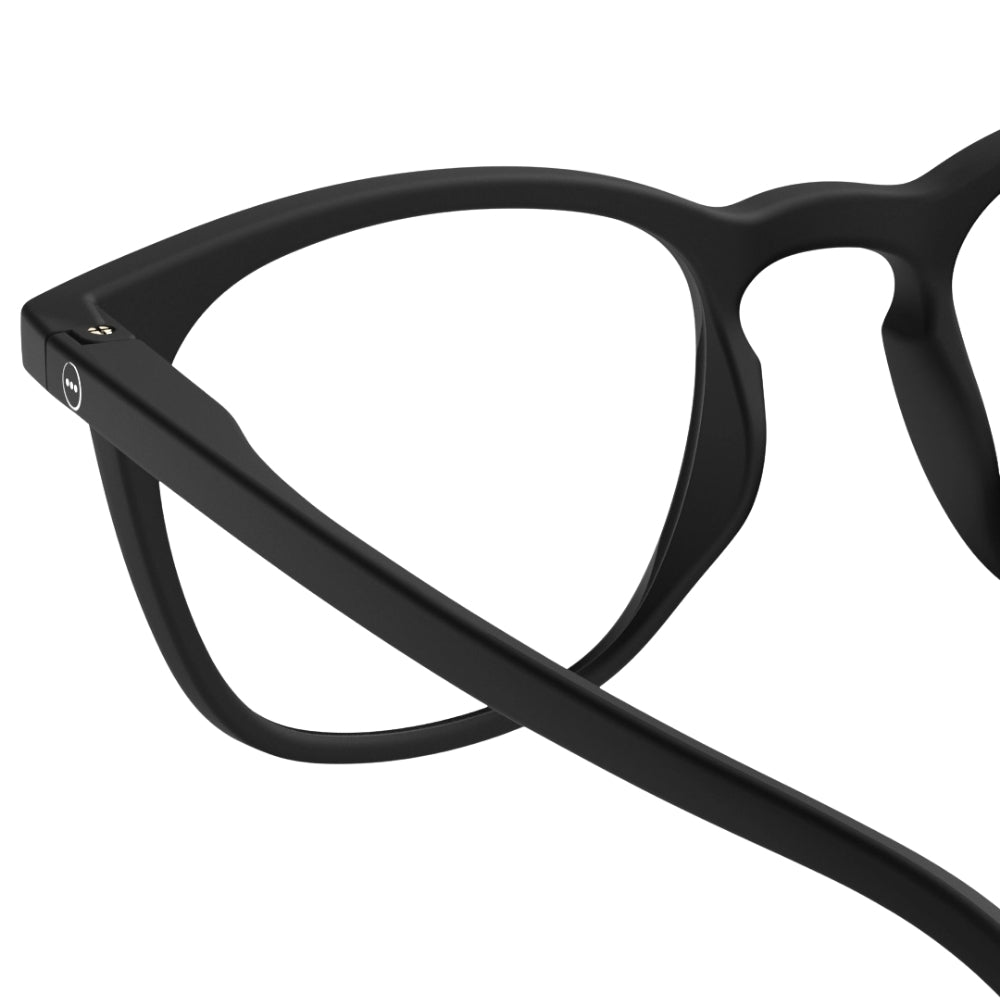 IZIPIZI  READING E BLACK +1 - BLACK