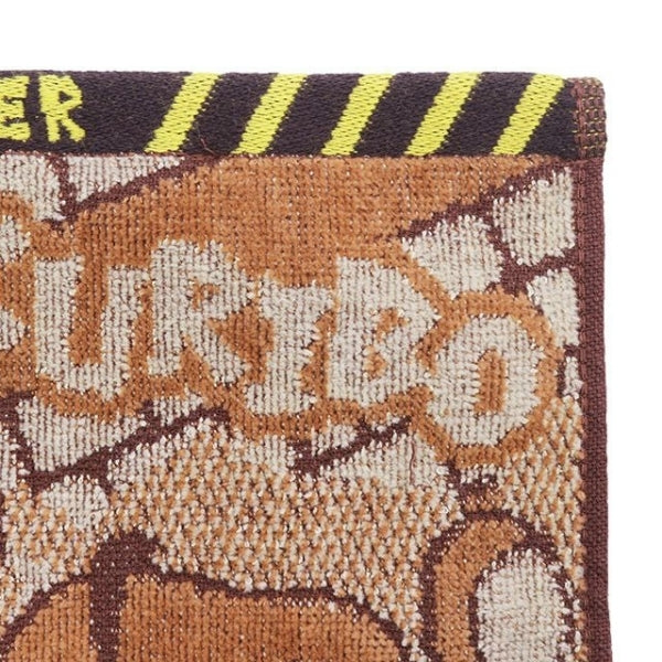 MARUSHIN SUN HEART  SUPER MARIO GOOMBA MINI TOWEL - MULTICOLOR