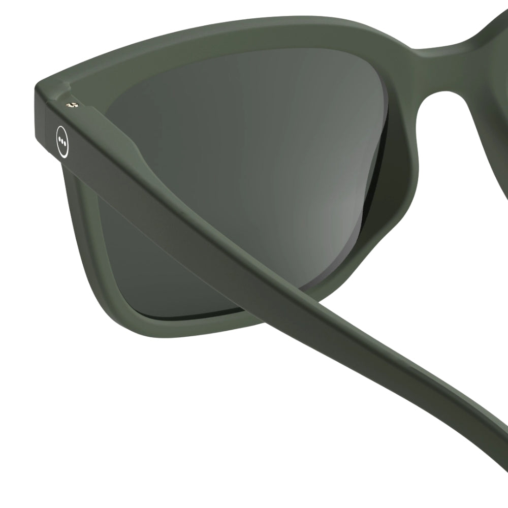 IZIPIZI  SUN L KAKI GREEN - KAKI GREEN