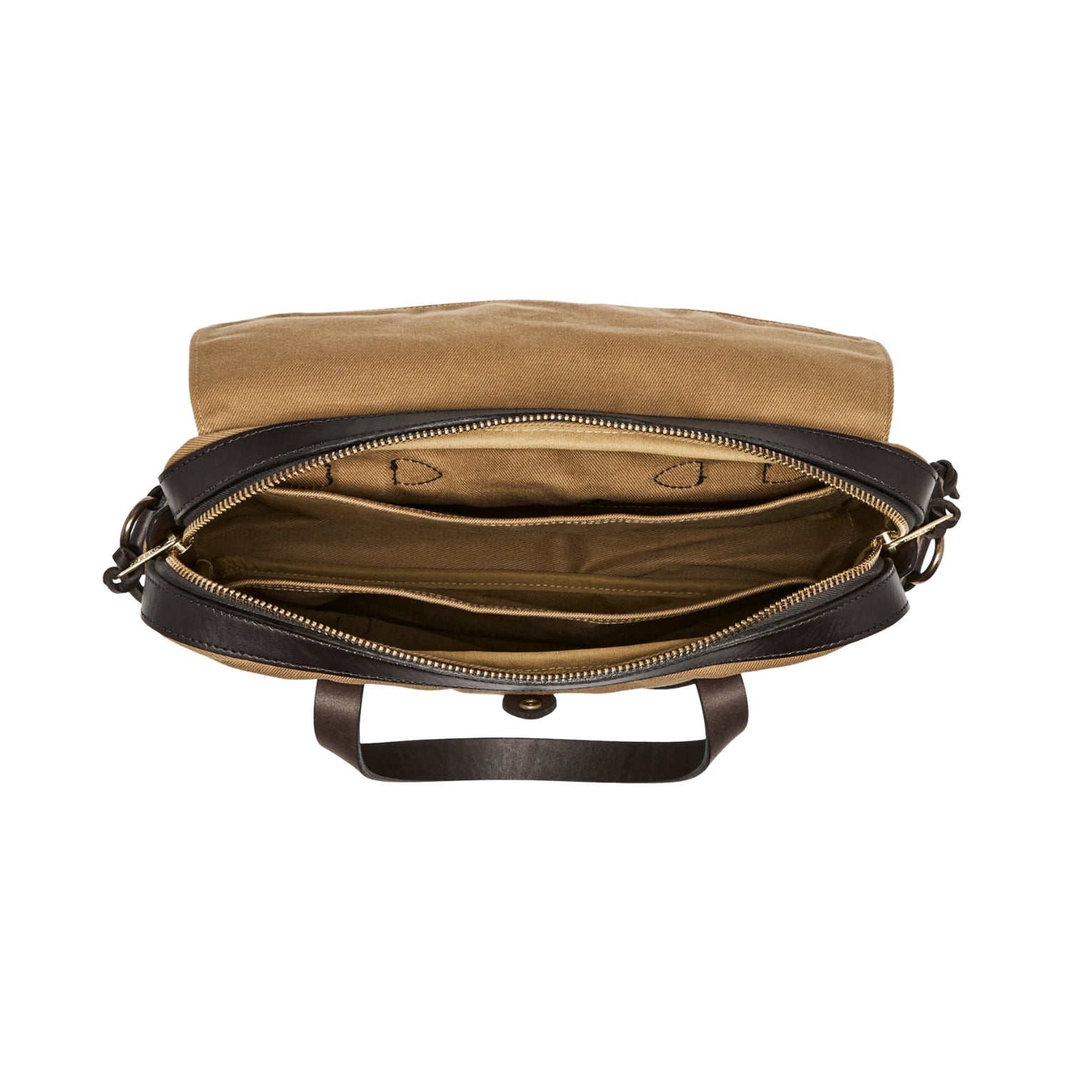 FILSON  ORIGINAL BRIEFCASE - TAN