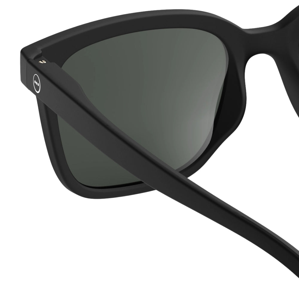IZIPIZI  SUN L BLACK - BLACK