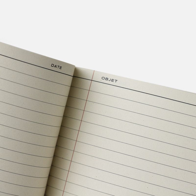 PAPIER TIGRE  ELYSEE NOTEBOOK - FRATERNITY