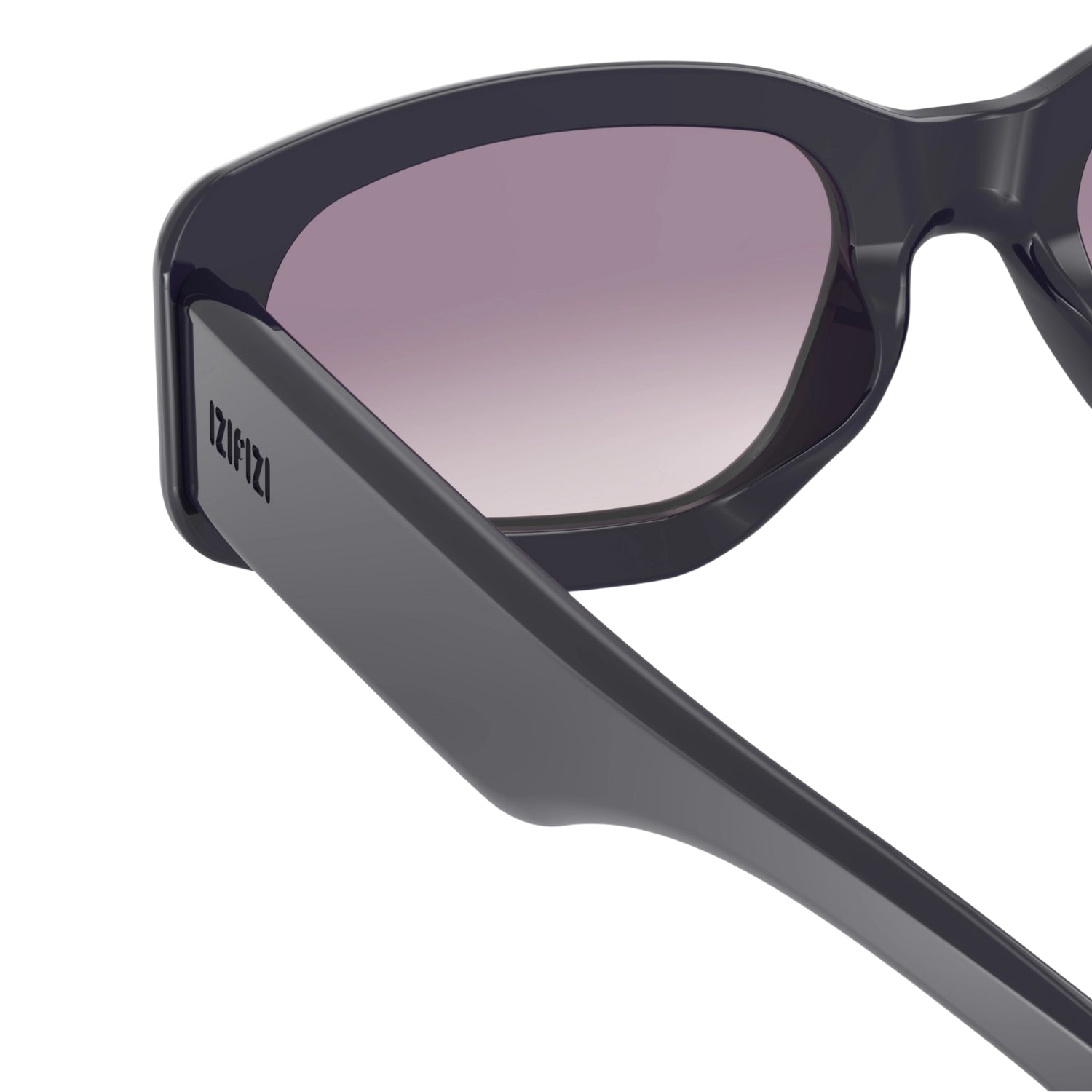 IZIPIZI  SUN CRUSH VIOLET VORTEX PURPLE SHADING - VIOLET VORTEX