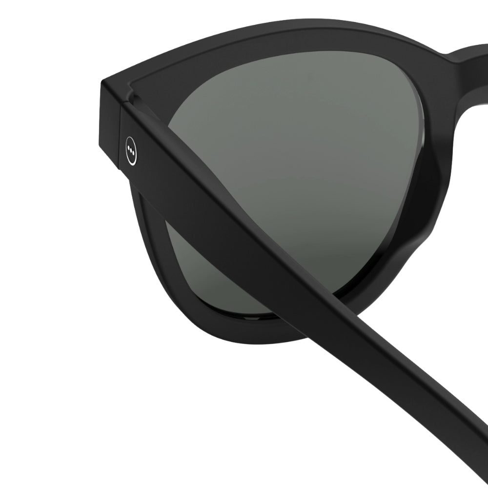 IZIPIZI  SUN N BLACK - BLACK