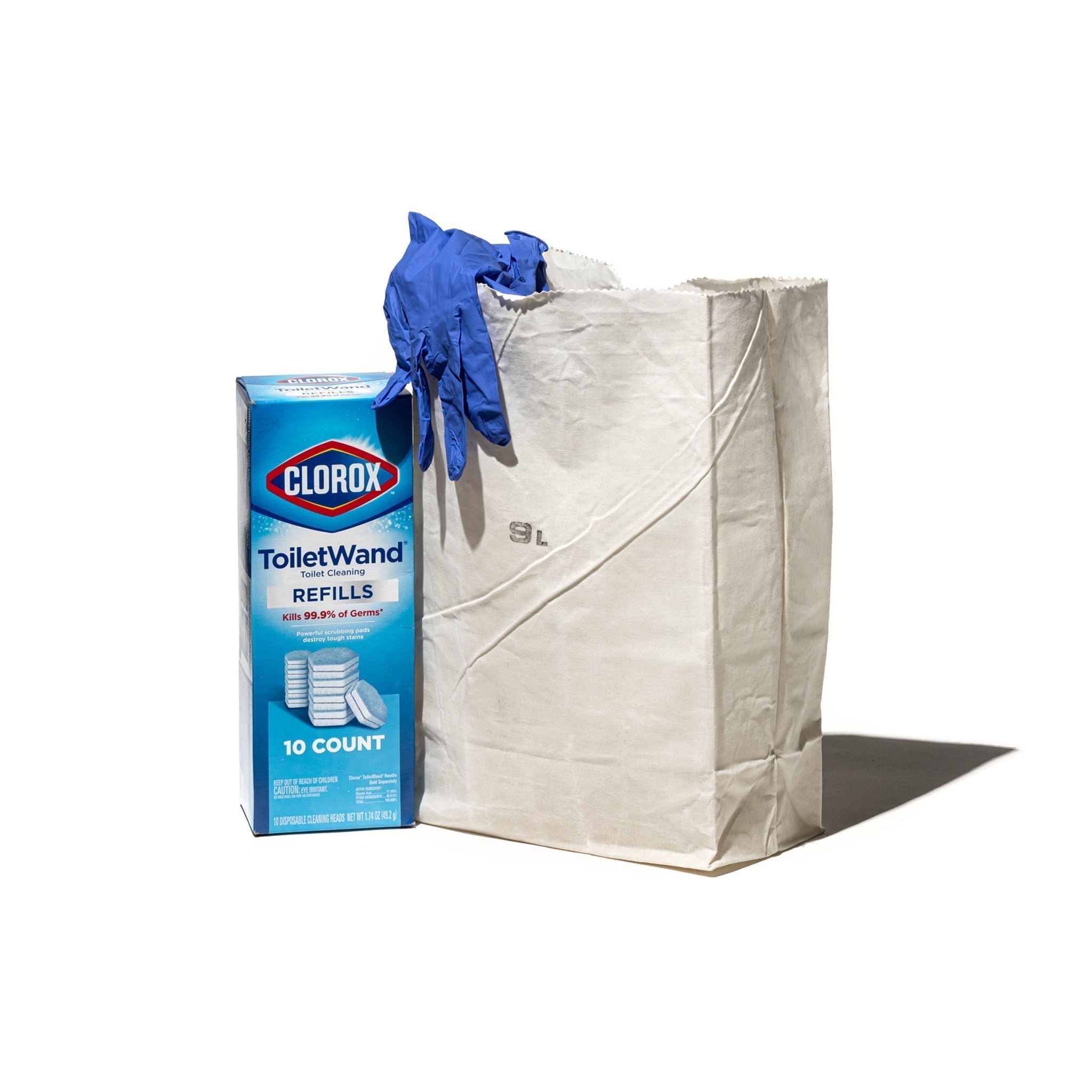 PUEBCO GROCERY BAG / 9L