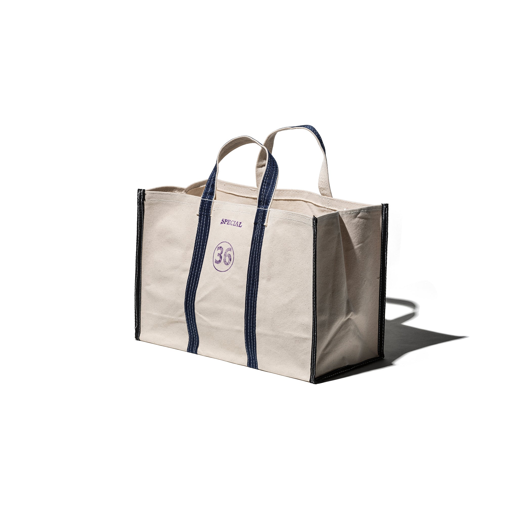 PUEBCO MARKET TOTE BAG / 36